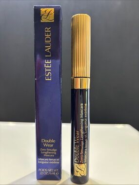Estee Lauder Double Wear Zero-Smudge Lengthening Mascara